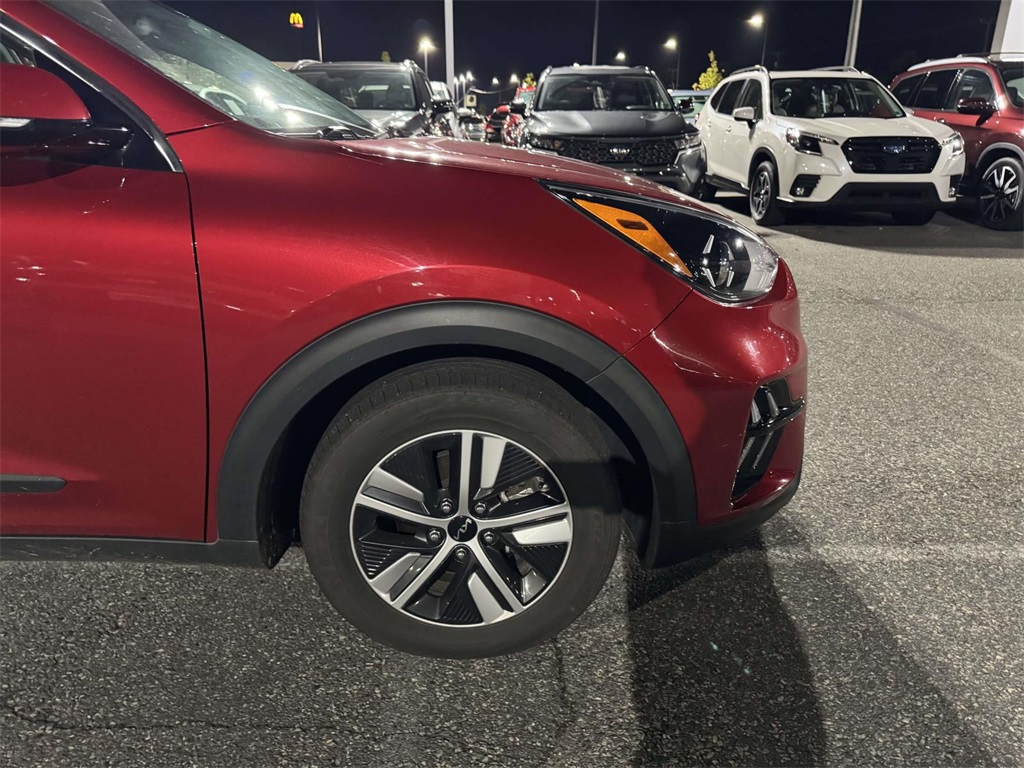 2022 Kia Niro Plug-In Hybrid EX Premium photo 4