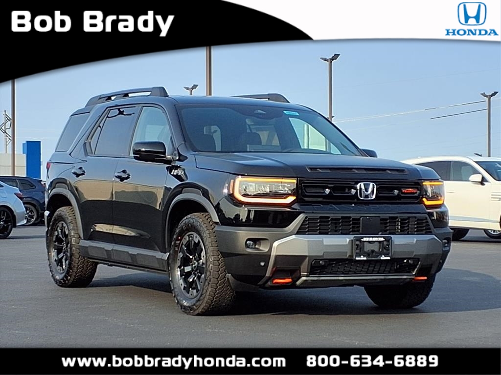 2026 Honda Passport TrailSport Elite's photo