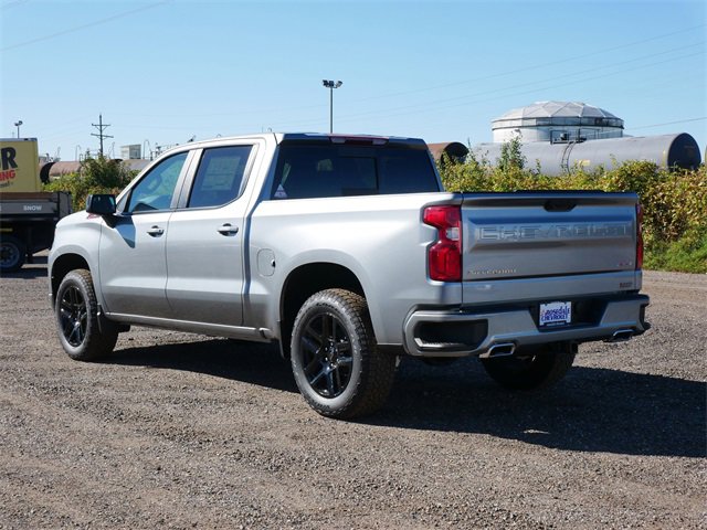 2026 Chevrolet Silverado 1500 RST photo 4