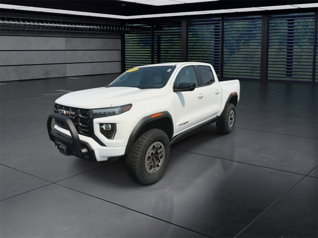 2023 Gmc Canyon AT4X photo 3