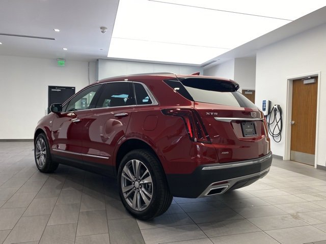 2025 Cadillac XT5 Premium Luxury photo 6