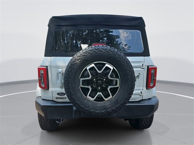 2023 Ford Bronco Base photo 4