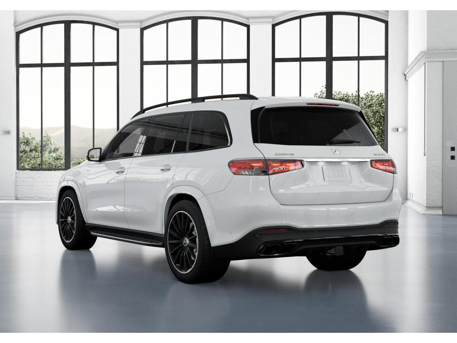 2026 Mercedes Benz GLS 63 AMG 4MATIC photo 26