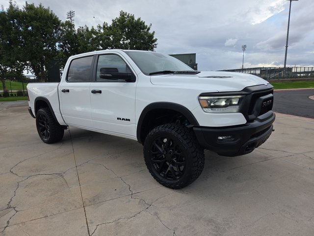 2023 RAM Ram 1500 Rebel's photo