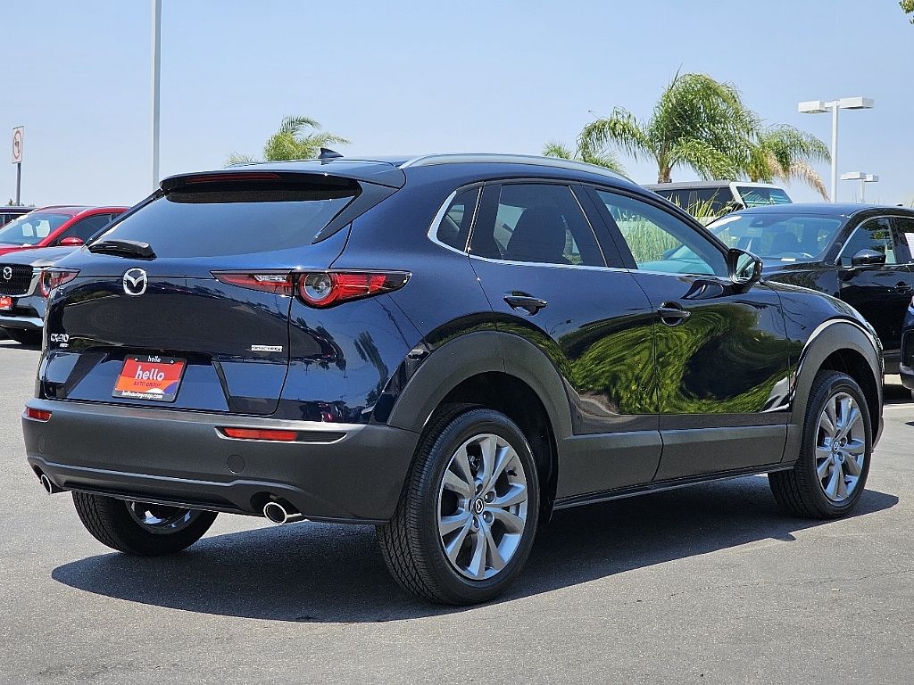 2025 Mazda CX-30 2.5 S Premium photo 20
