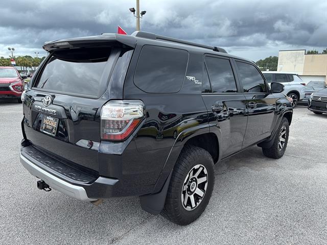 2024 Toyota 4Runner TRD Off-Road Premium photo 4