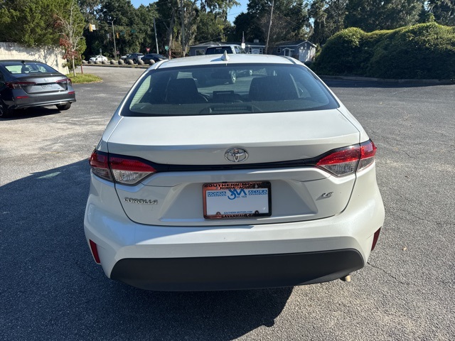 2023 Toyota Corolla LE photo 4