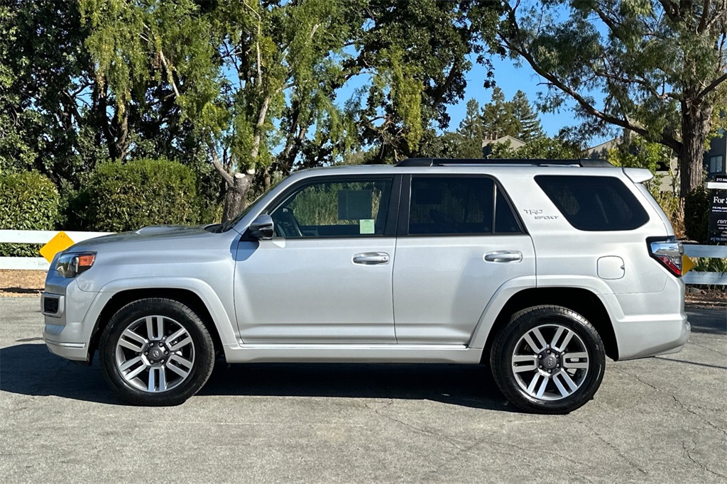2022 Toyota 4Runner TRD Sport photo 7