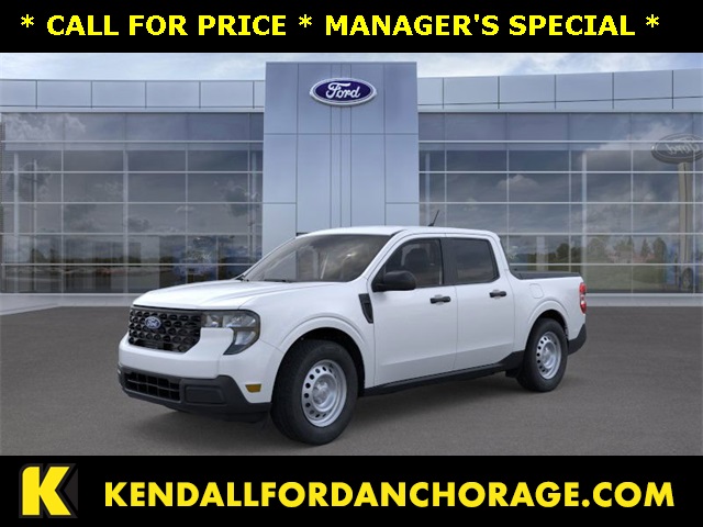 2025 Ford Maverick XL's photo