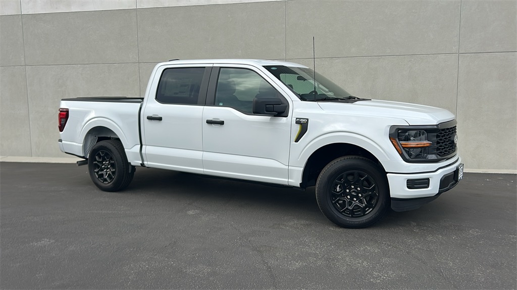 2025 Ford F-150 STX's photo