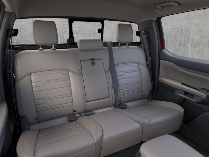 2025 Ford Ranger Lariat photo 11