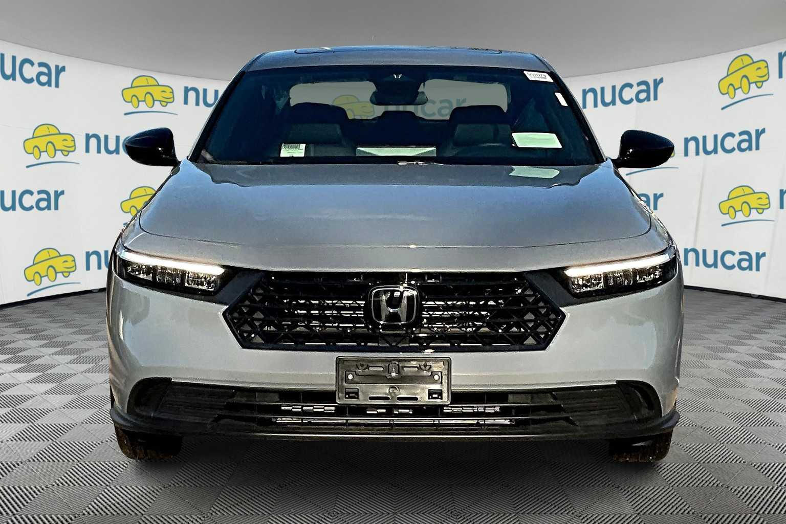 2025 Honda Accord Hybrid Sport photo 2