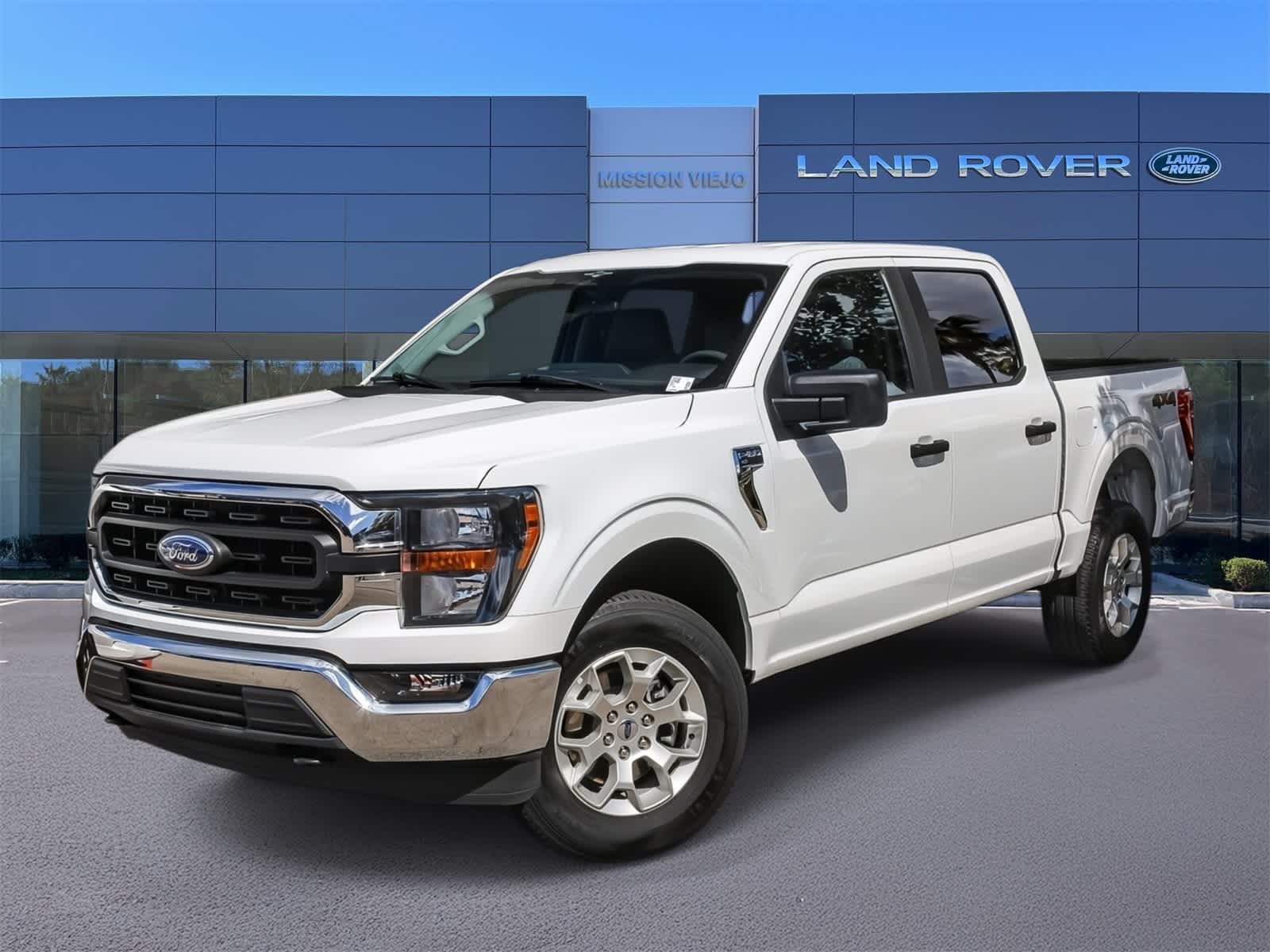 2023 Ford F-150 XLT's photo