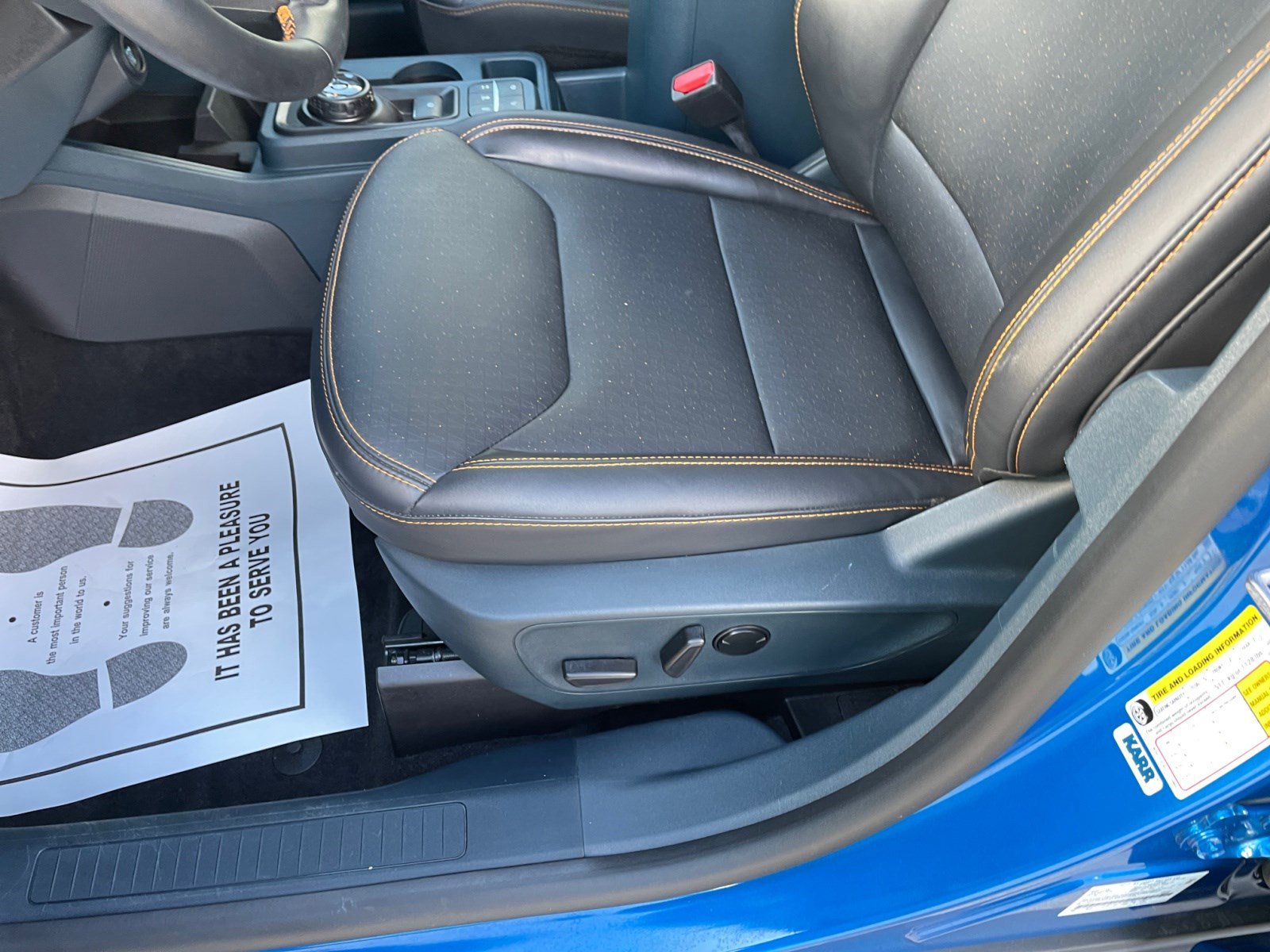 2025 Ford Maverick Tremor photo 20