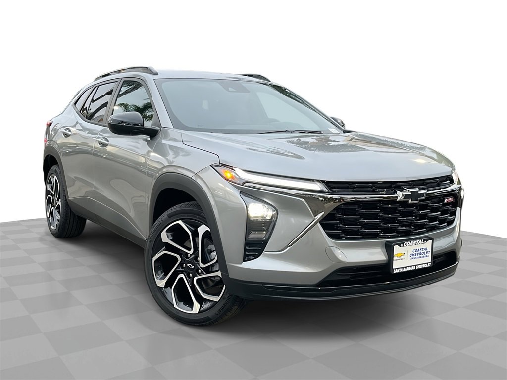 2026 Chevrolet Trax RS's photo