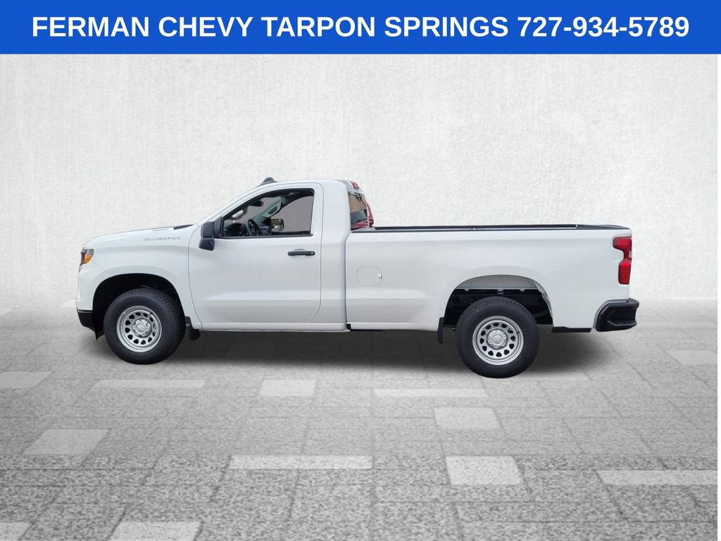 2026 Chevrolet Silverado 1500 photo 4