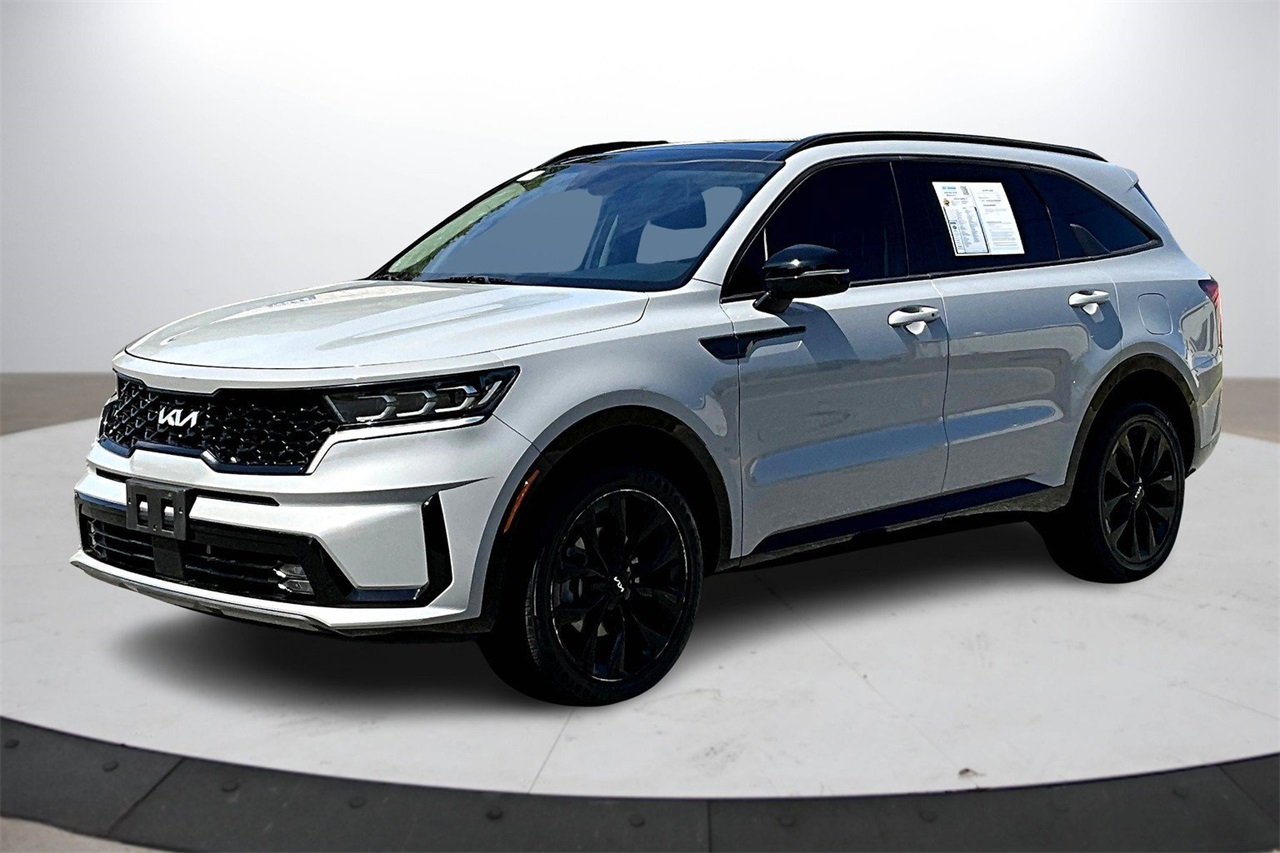 2022 Kia Sorento SX photo 3