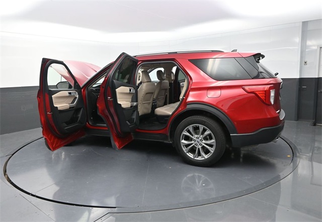 2023 Ford Explorer Limited photo 38
