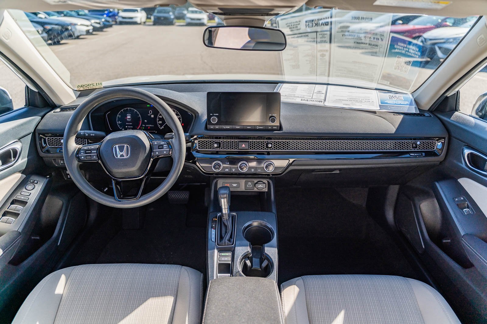 2024 Honda Civic LX photo 19