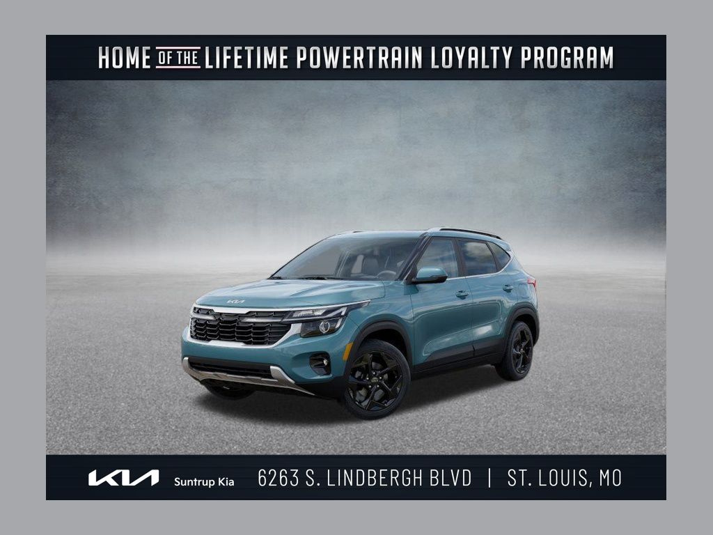 2026 Kia Seltos EX's photo