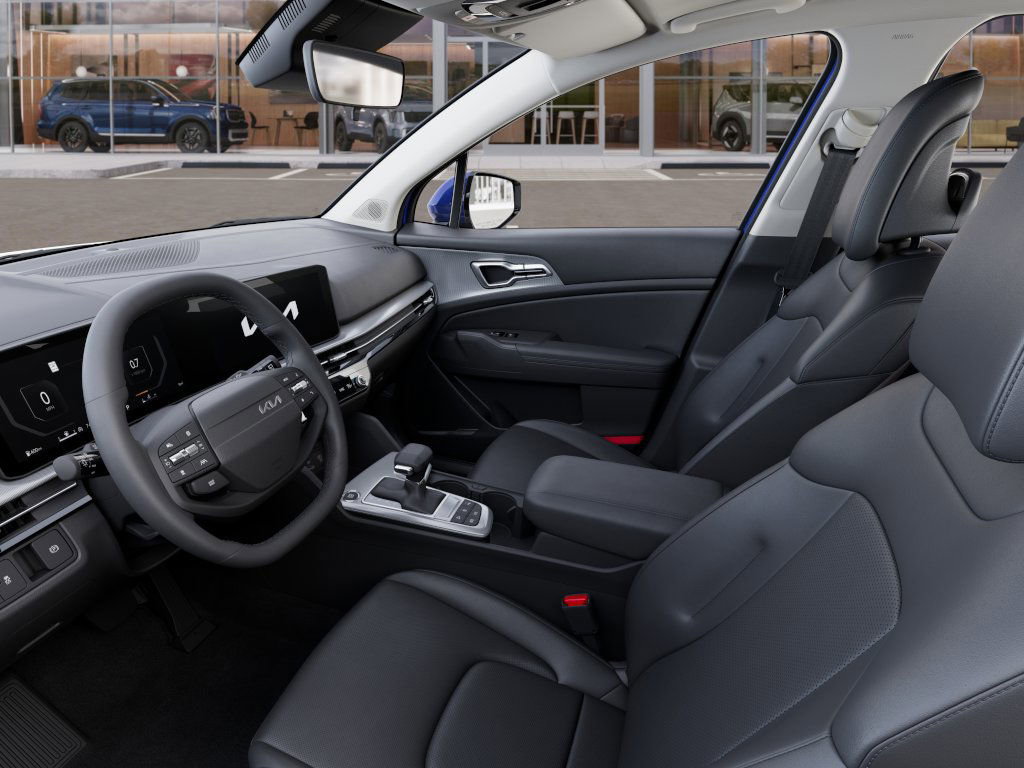 2026 Kia Sportage SX photo 14