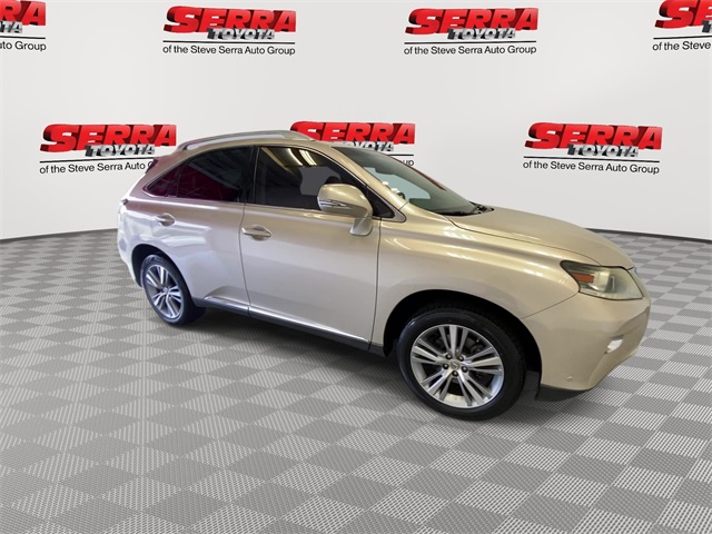 2015 Lexus RX 350 photo 3