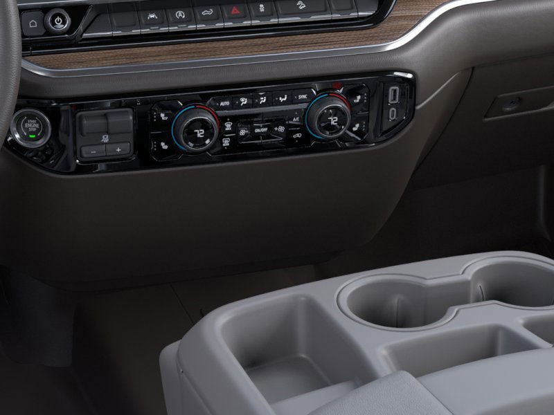 2025 Chevrolet Silverado 1500 LT photo 20