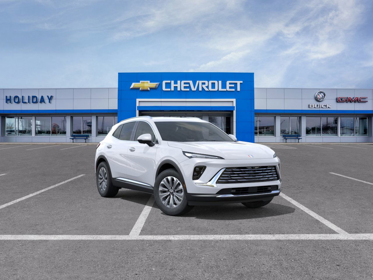 2026 Buick Envision Preferred's photo