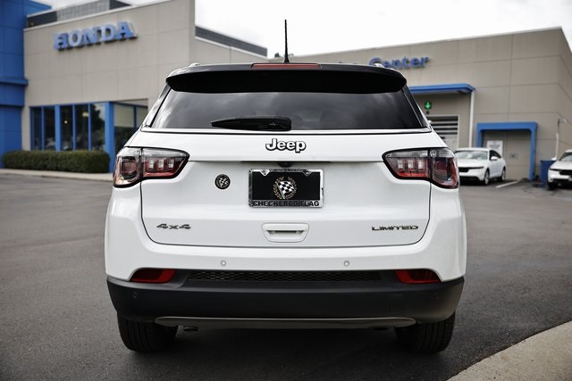 2024 Jeep Compass Limited photo 9