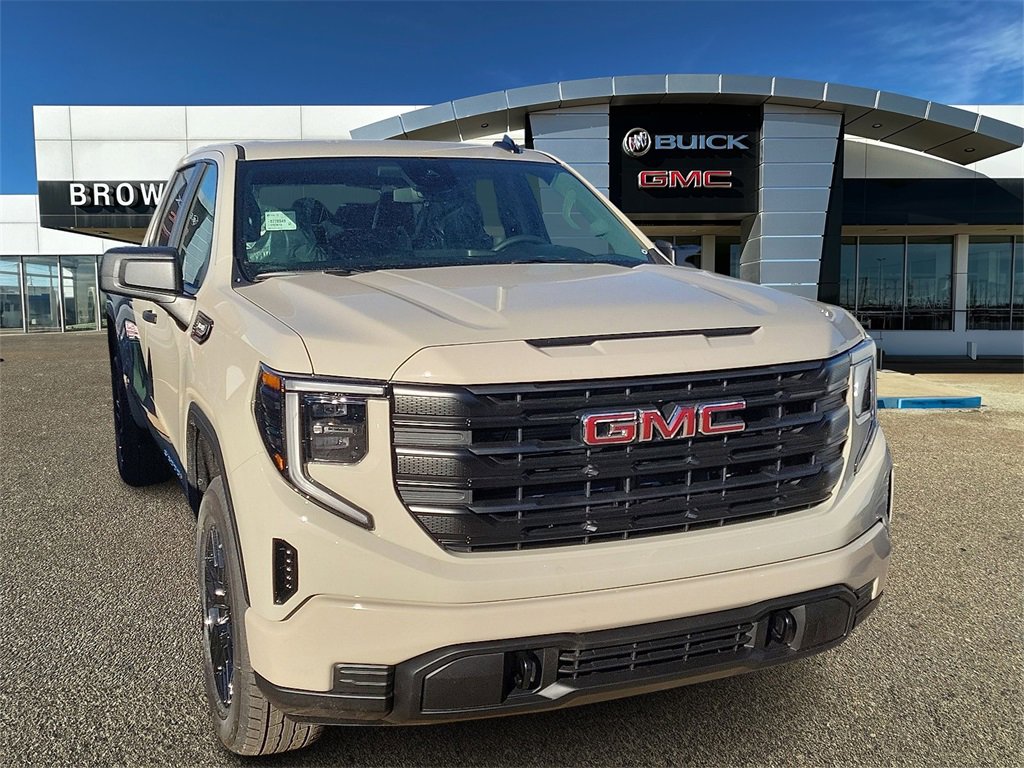 2026 GMC Sierra 1500 Pro's photo