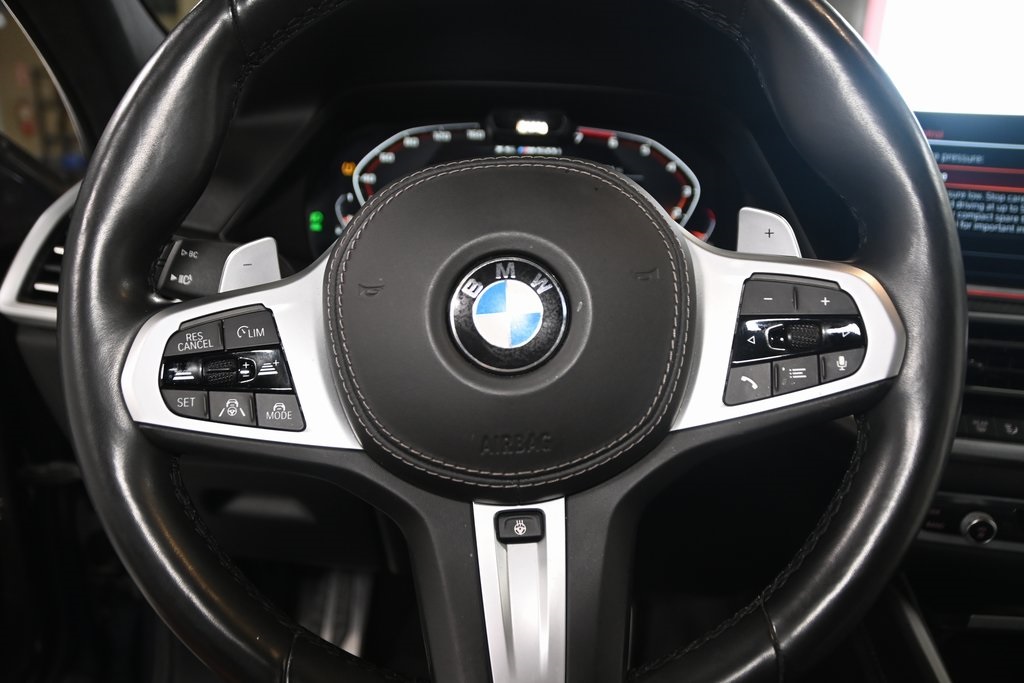 2021 Bmw X6 M50i photo 12