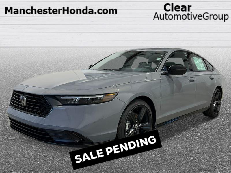 2025 Honda Accord Hybrid Sport-L's photo