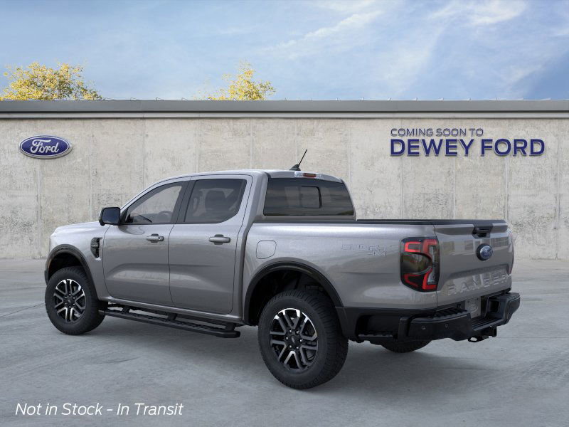 2025 Ford Ranger Lariat photo 4