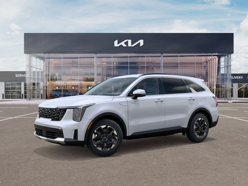 2026 Kia Sorento S photo 4