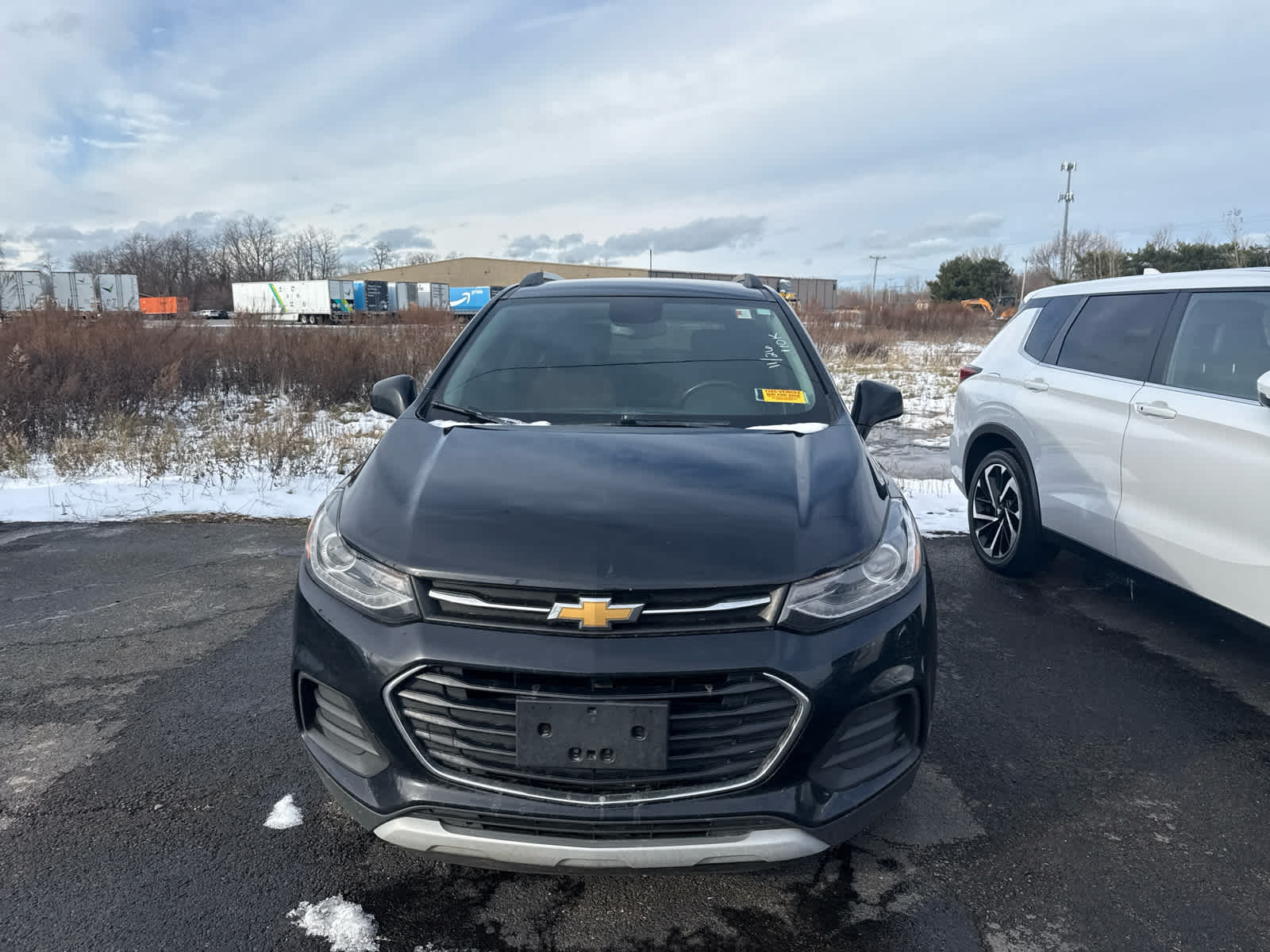 2019 Chevrolet Trax LT photo 2