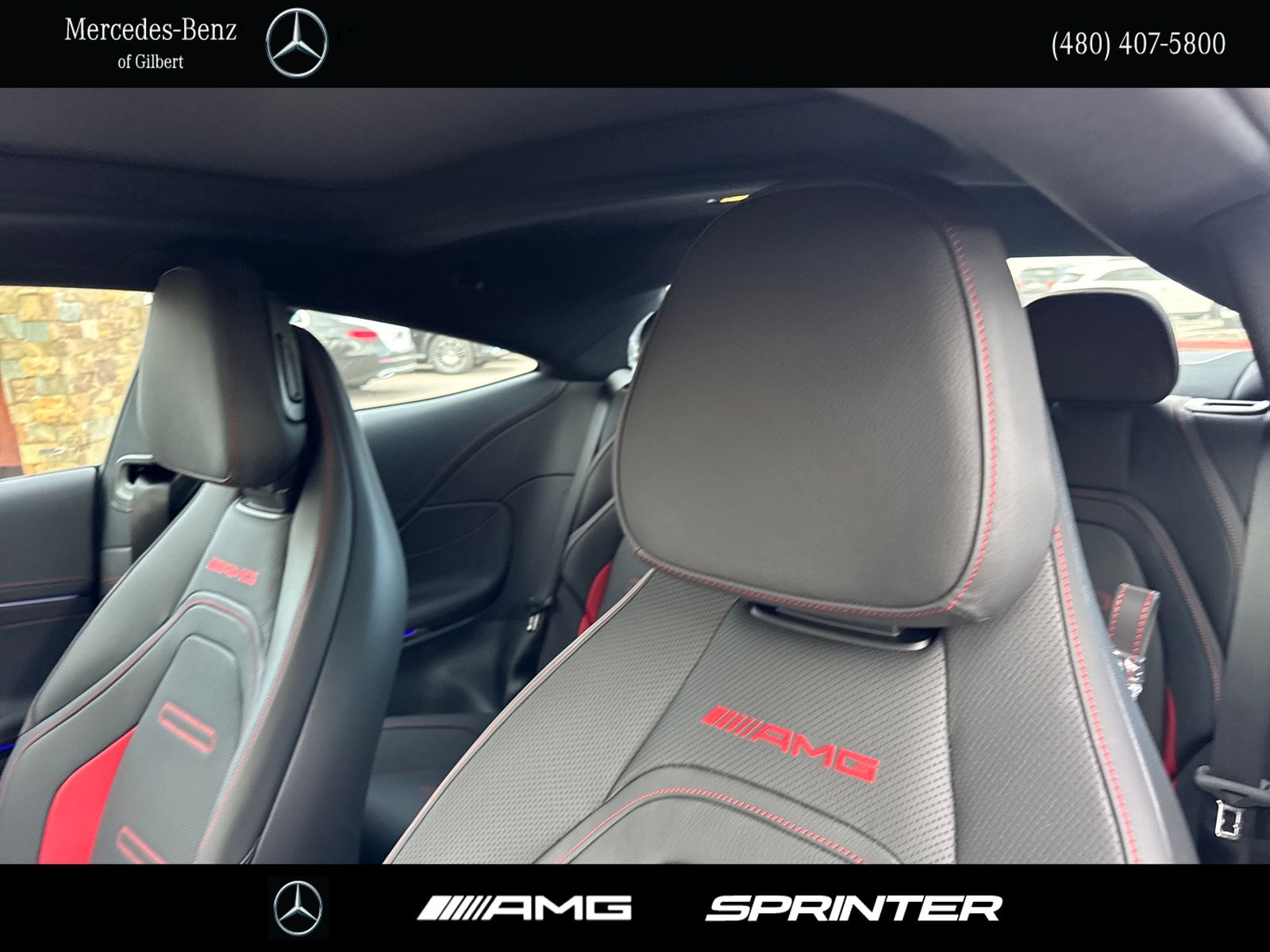2026 Mercedes Benz CLE AMG 53 4MATIC photo 17