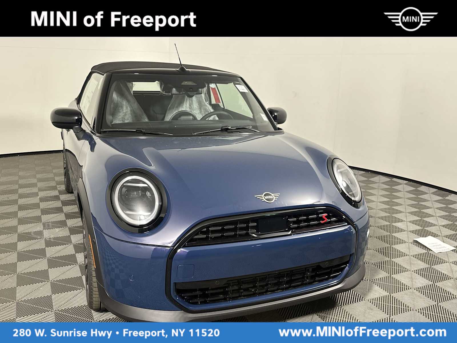 2026 MINI Convertible S's photo