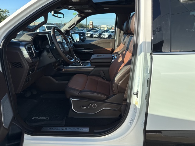 2024 Ford F-150 King Ranch photo 12
