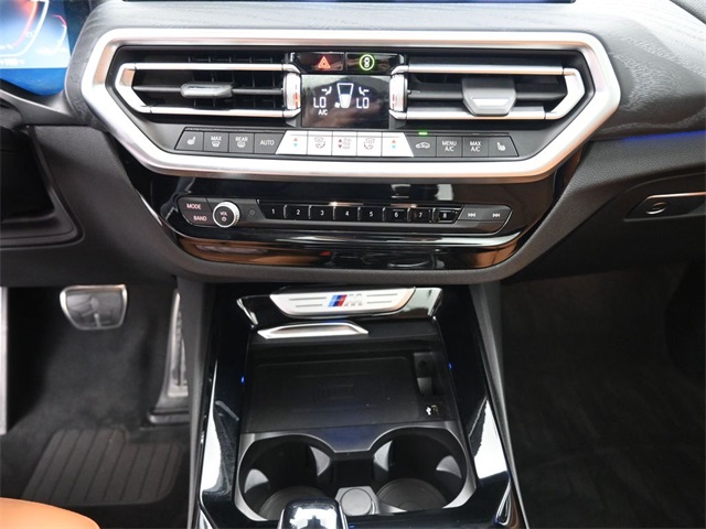 2024 Bmw X3 M40i photo 3