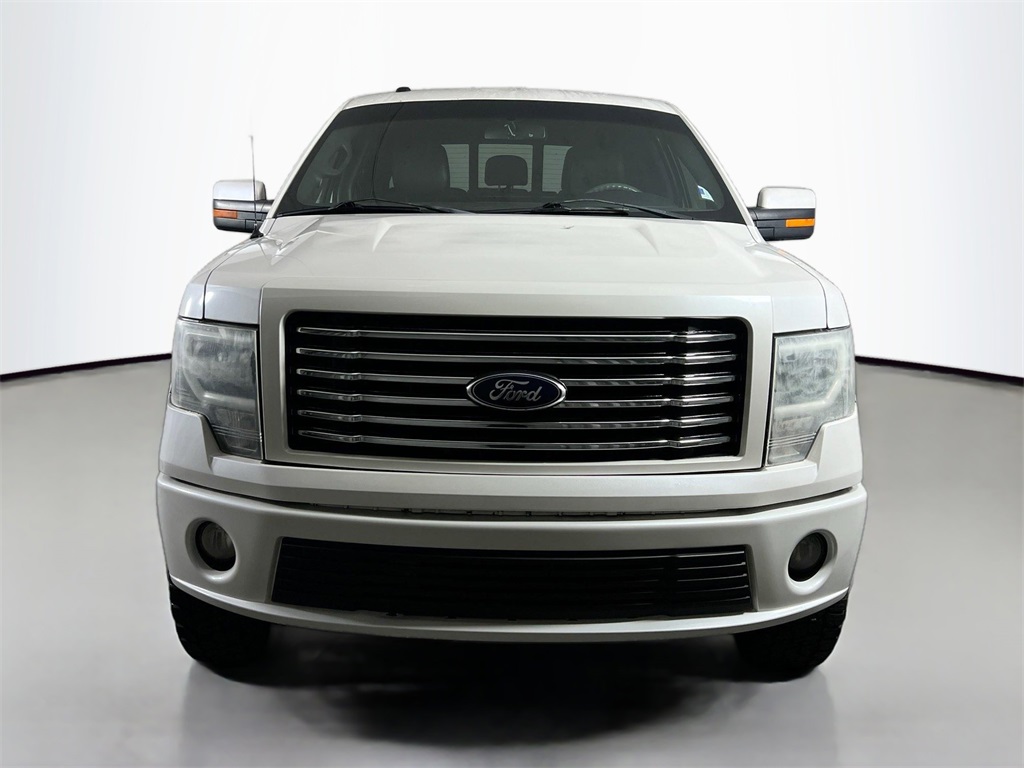 2012 Ford F-150 Harley-Davidson photo 4
