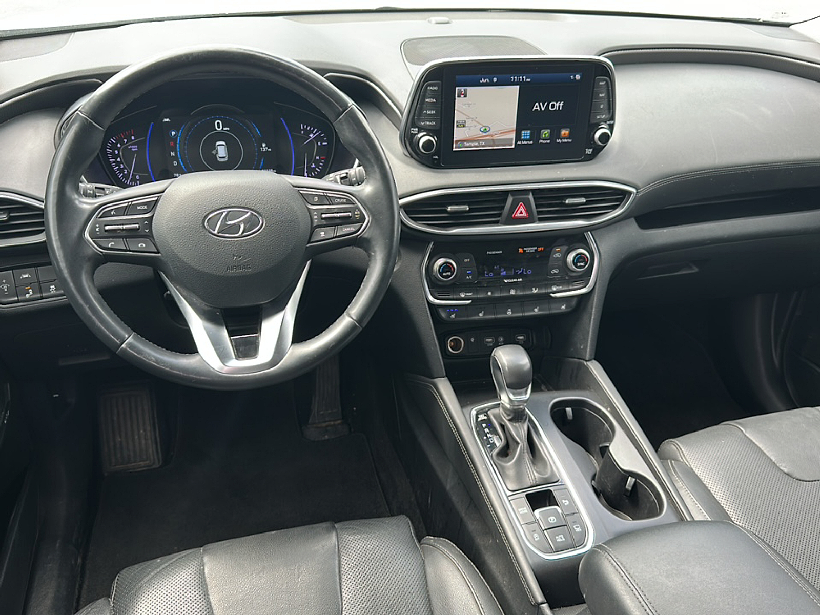 2019 Hyundai Santa Fe Ultimate 2.0T photo 4