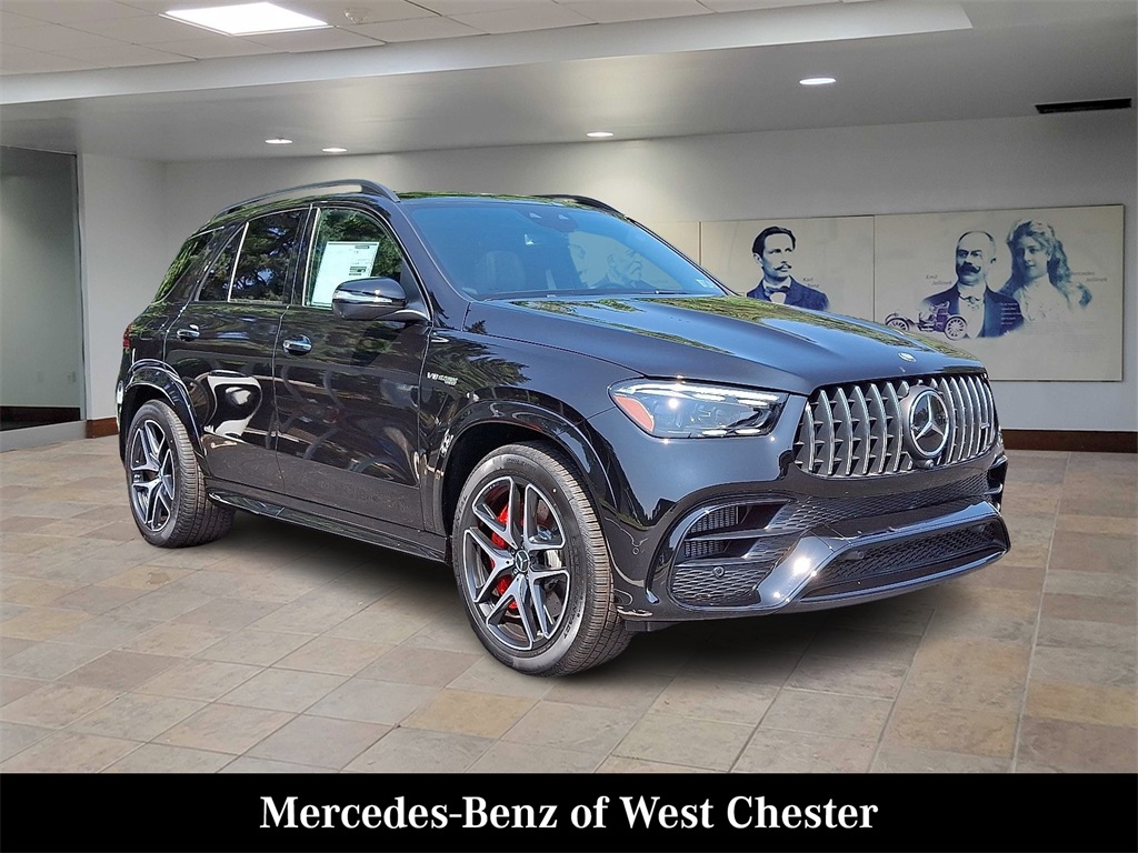 2025 Mercedes-Benz GLE AMG GLE63 S's photo