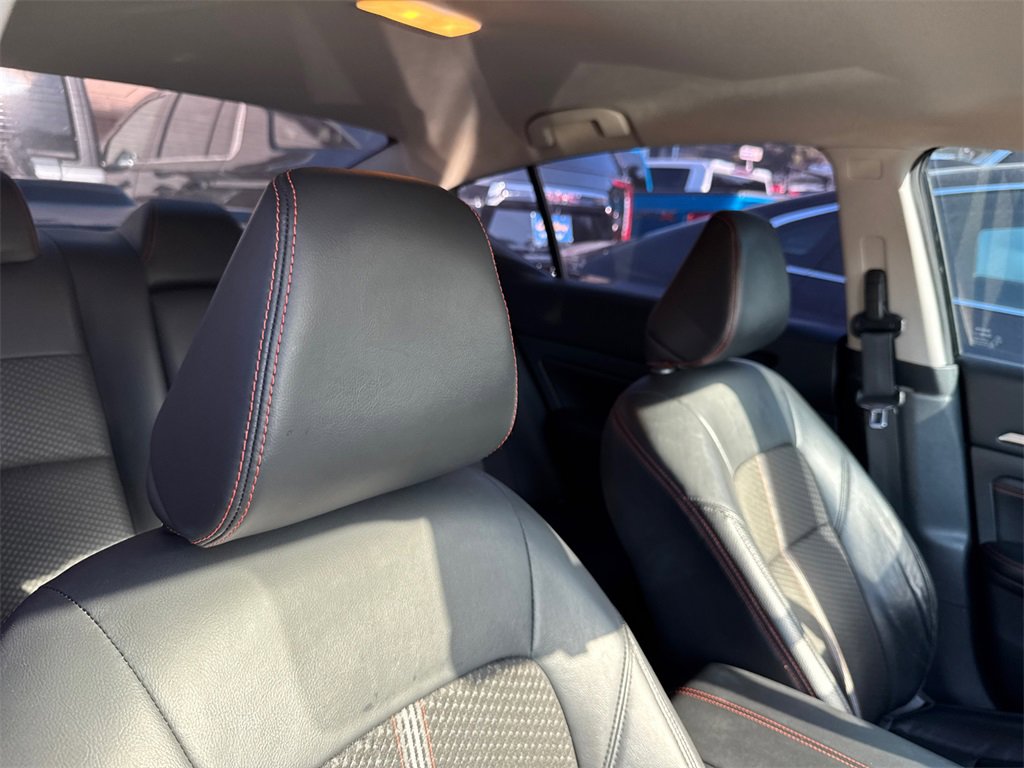 2023 Nissan Altima 2.5 SR photo 3