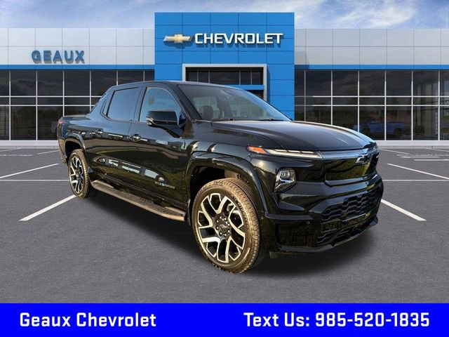 2024 Chevrolet Silverado EV RST photo 5