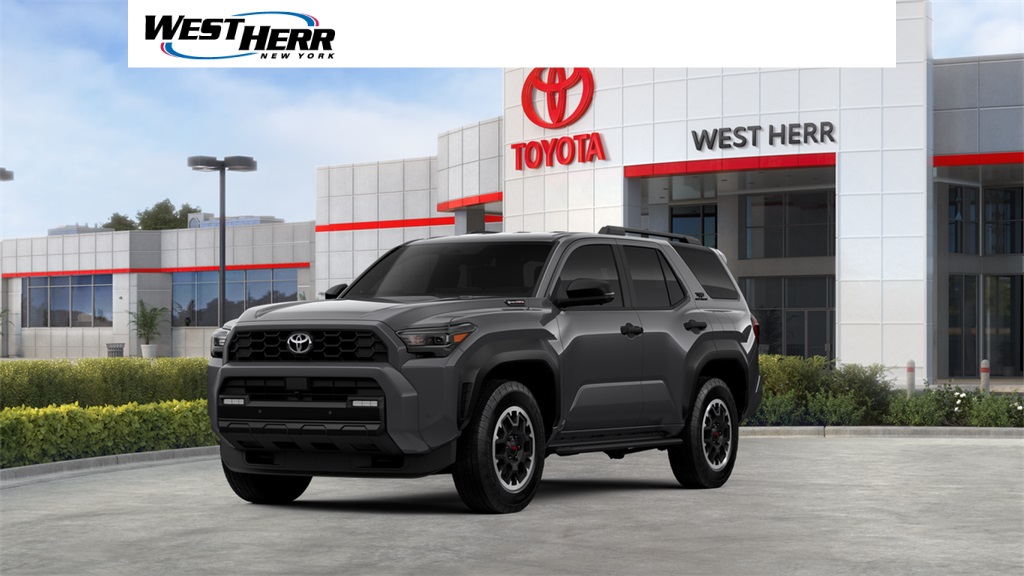 2025 Toyota 4Runner TRD Off-Road Premium