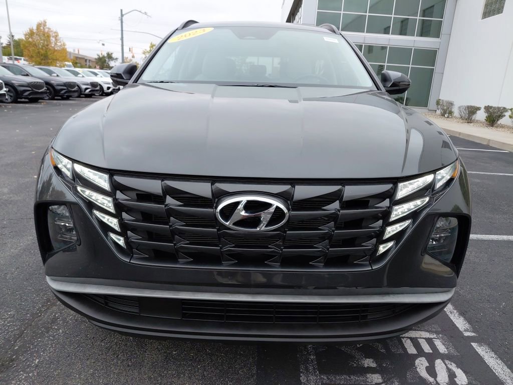 2023 Hyundai Tucson SEL Convenience photo 2