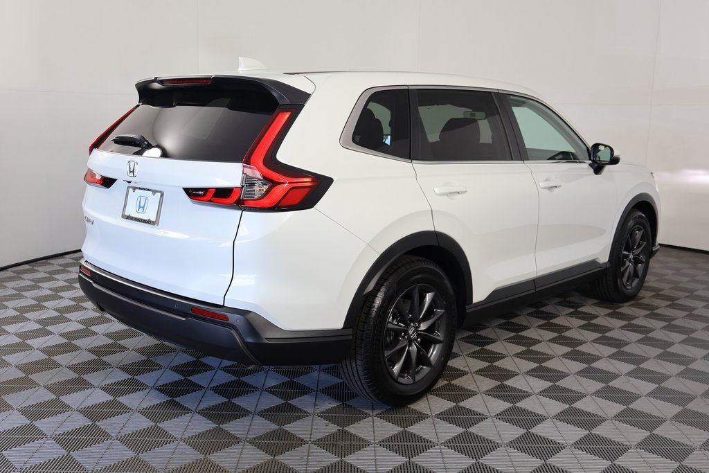 2026 Honda CR-V EX-L photo 2