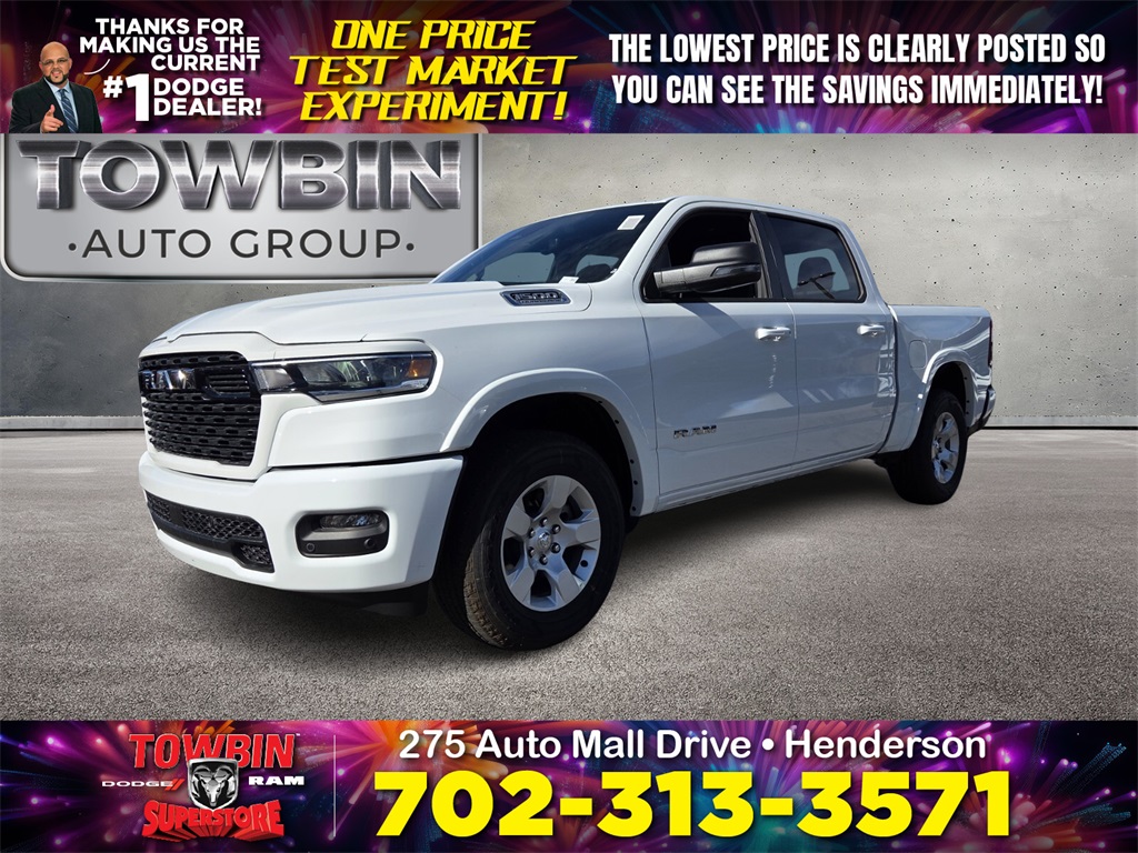 2026 RAM Ram 1500 Pickup Big Horn/Lone Star's photo