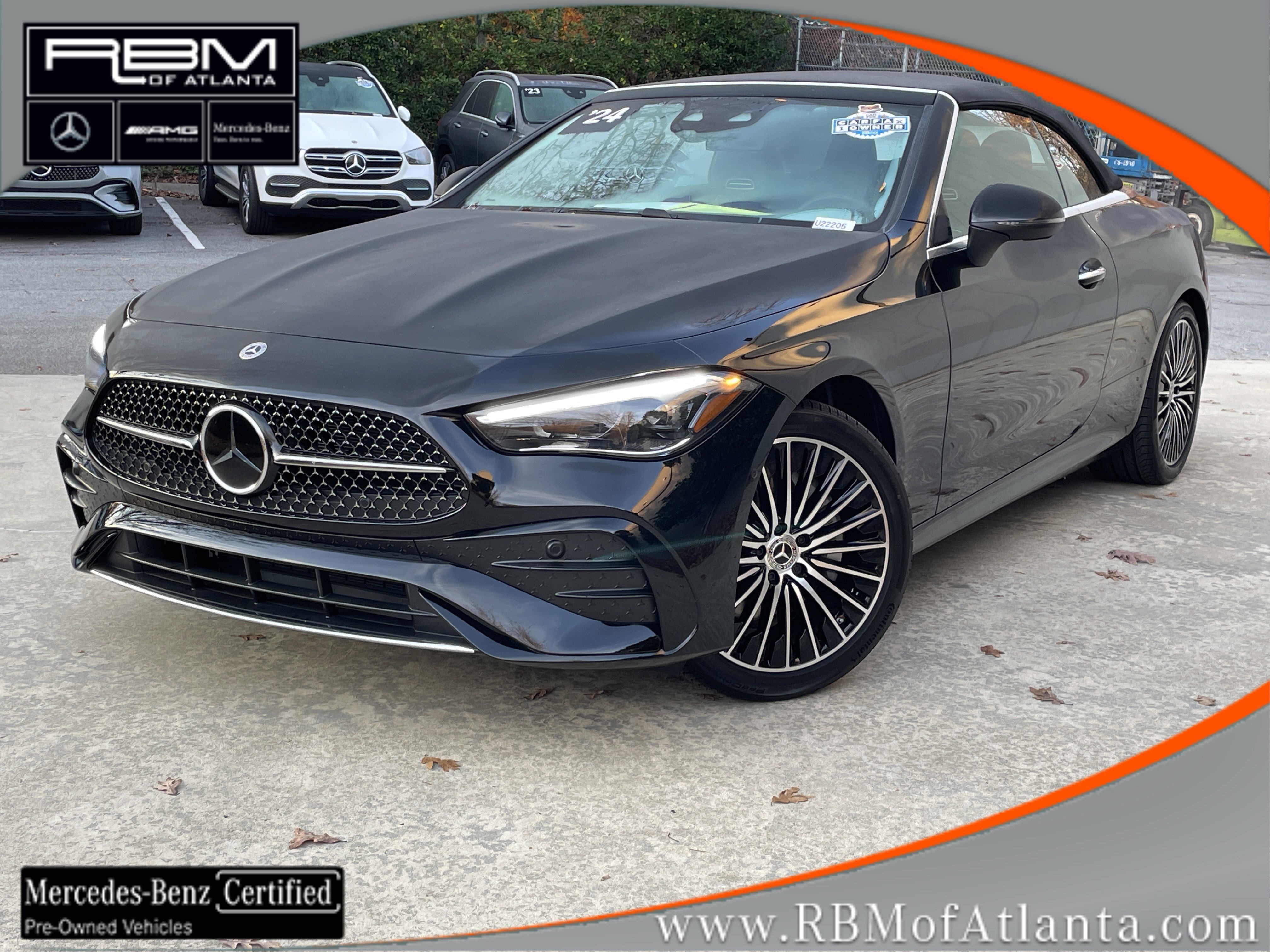 2024 Mercedes-Benz CLE CLE 300's photo