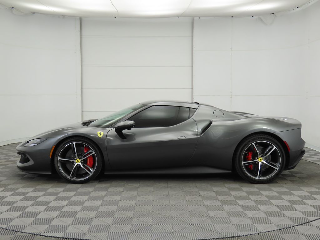 2024 Ferrari 296 GTB photo 8